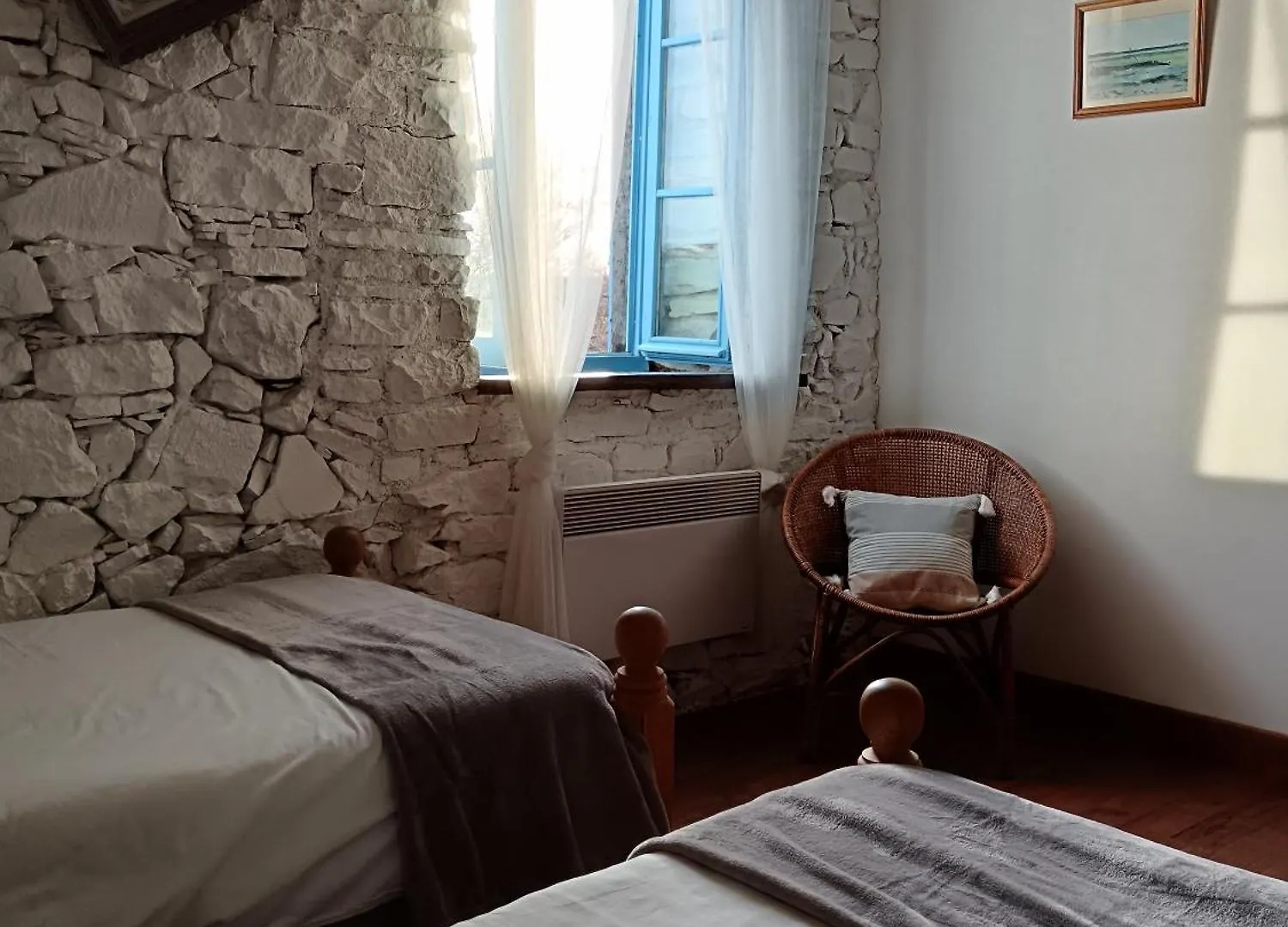 Tatil Evi Gite Les Volets Bleus Du Segur Le Segur