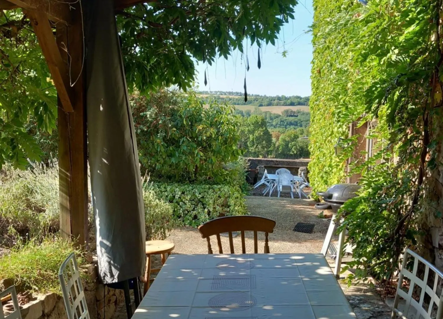 Tatil Evi Gite Les Volets Bleus Du Segur Le Segur