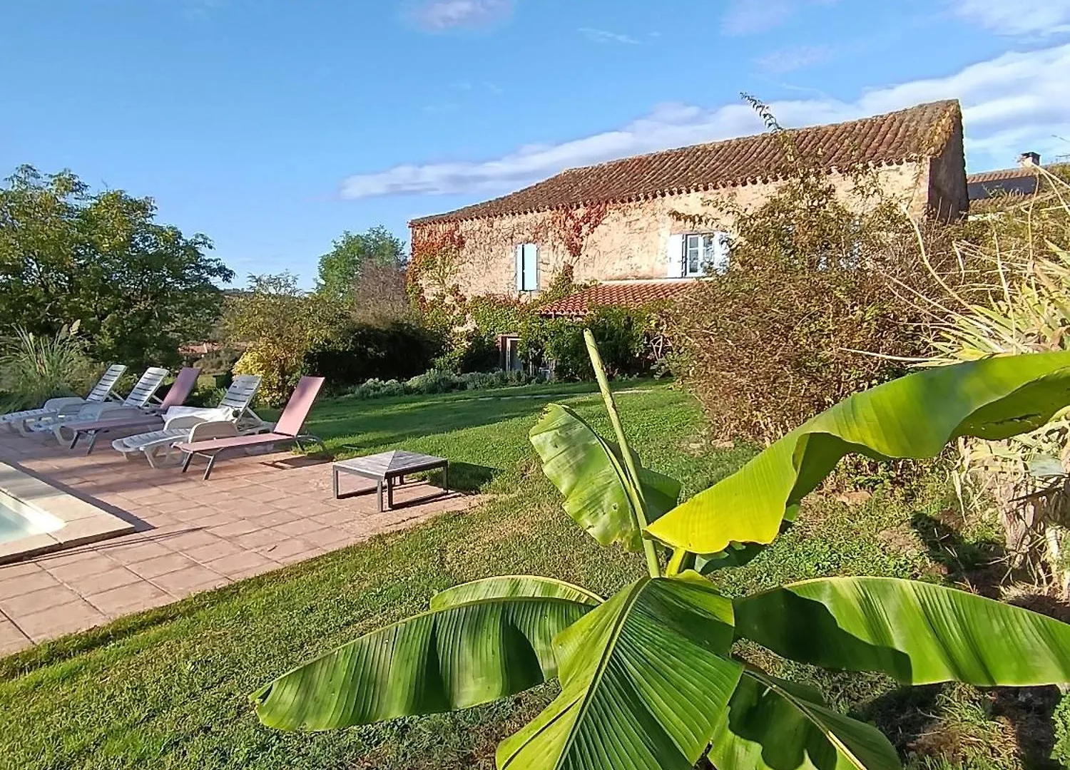 Tatil Evi Gite Les Volets Bleus Du Segur Le Segur Fransa