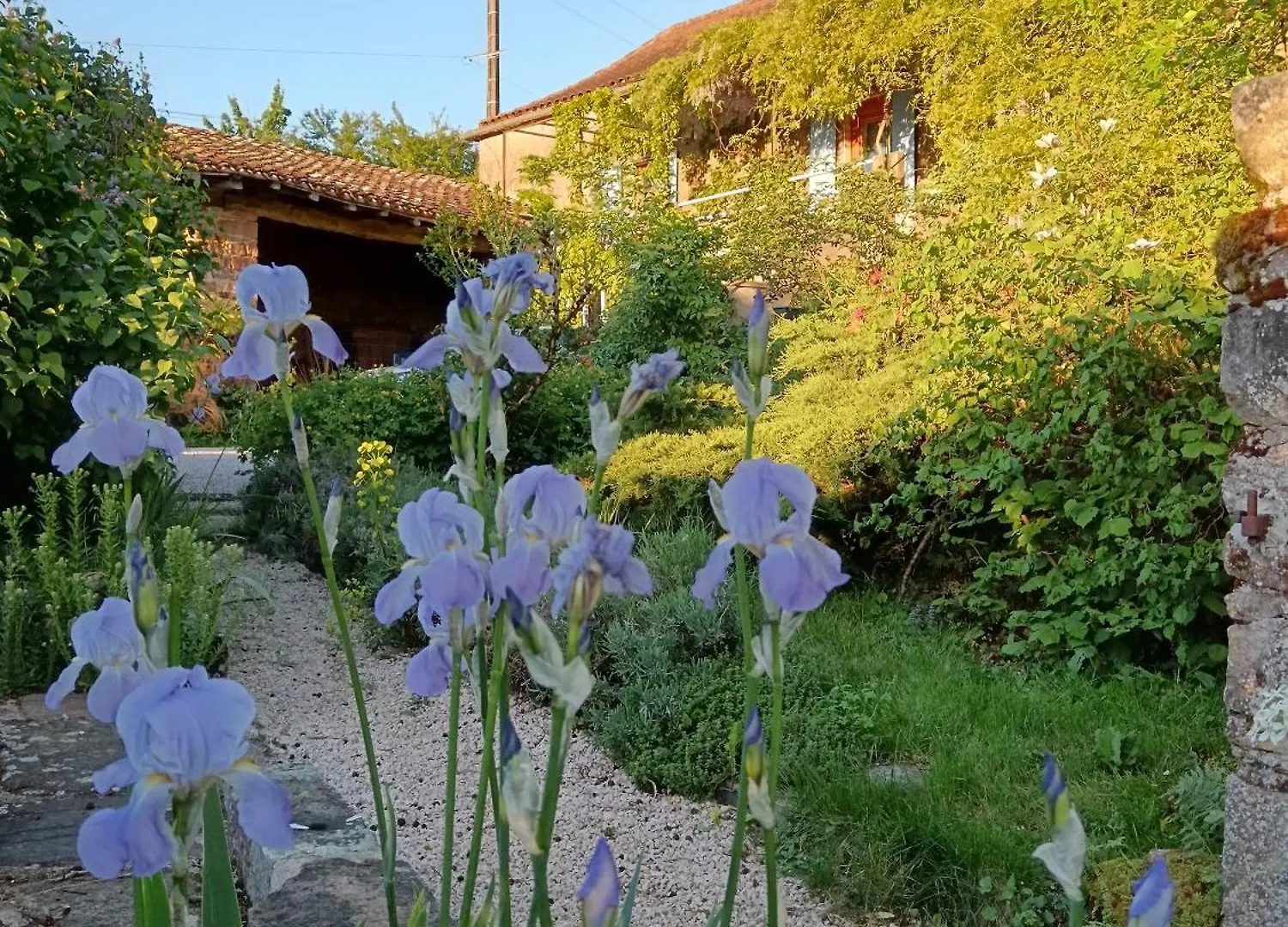 Tatil Evi Gite Les Volets Bleus Du Segur Le Segur